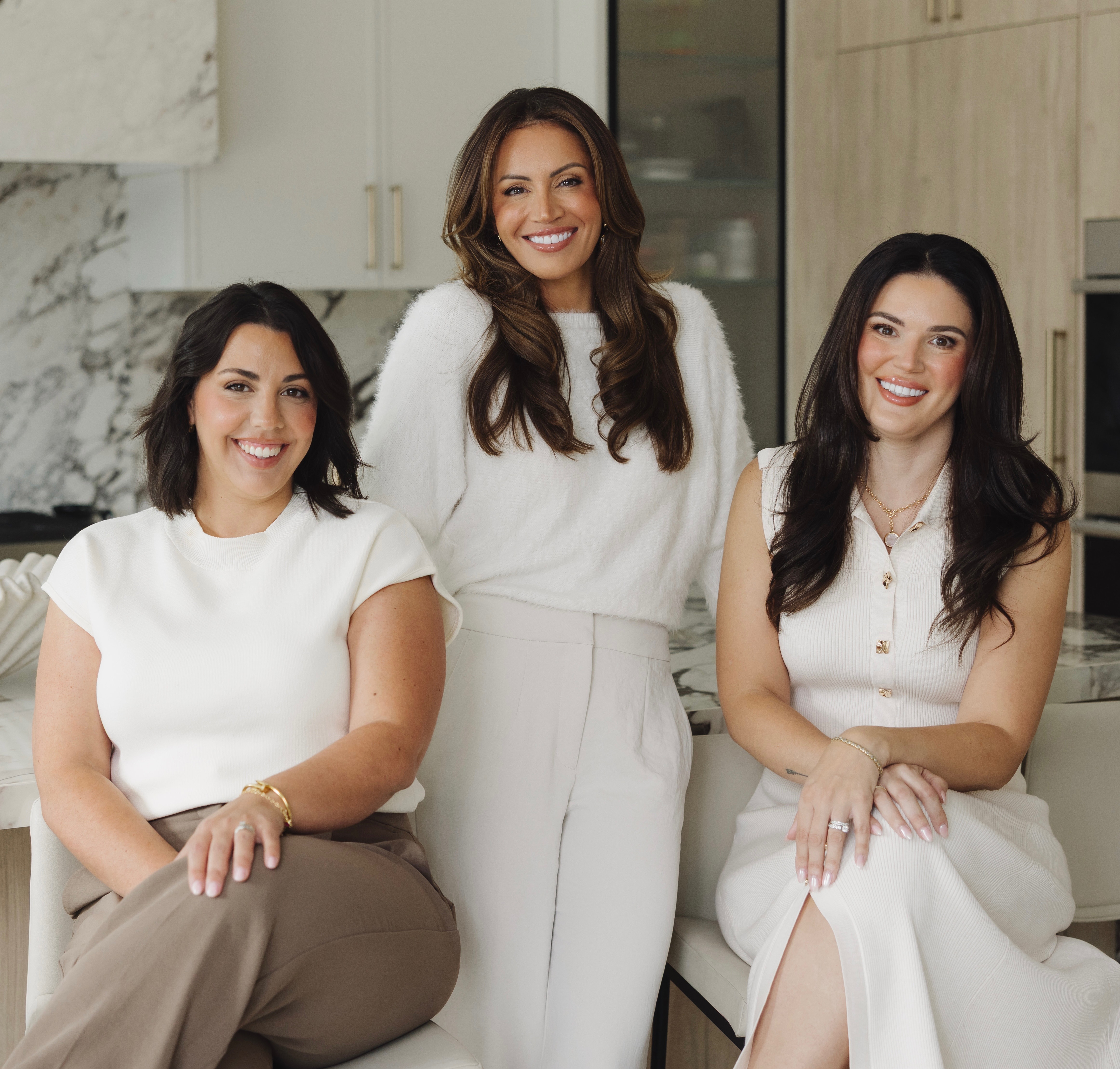 The Real Beauty Rx team at their Innisfil clinic